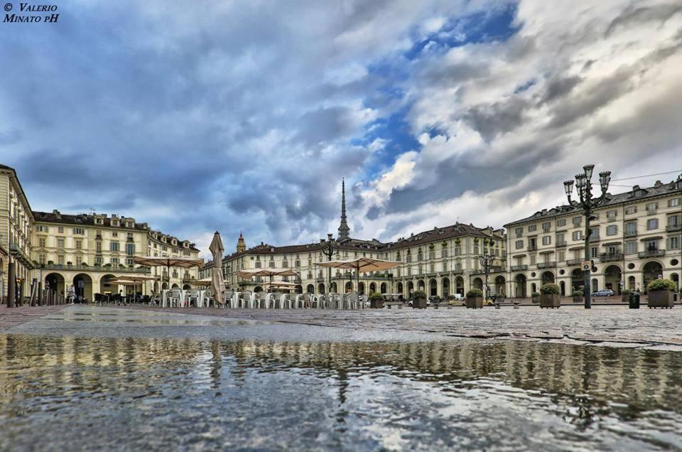 Albergo In Centro Turin Exterior photo